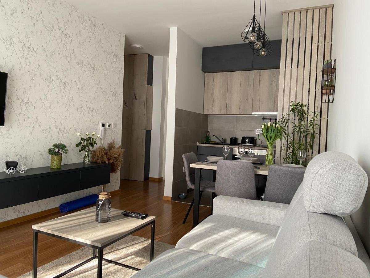 Apartment Pupin Star - City Centre Novi Sad Ngoại thất bức ảnh