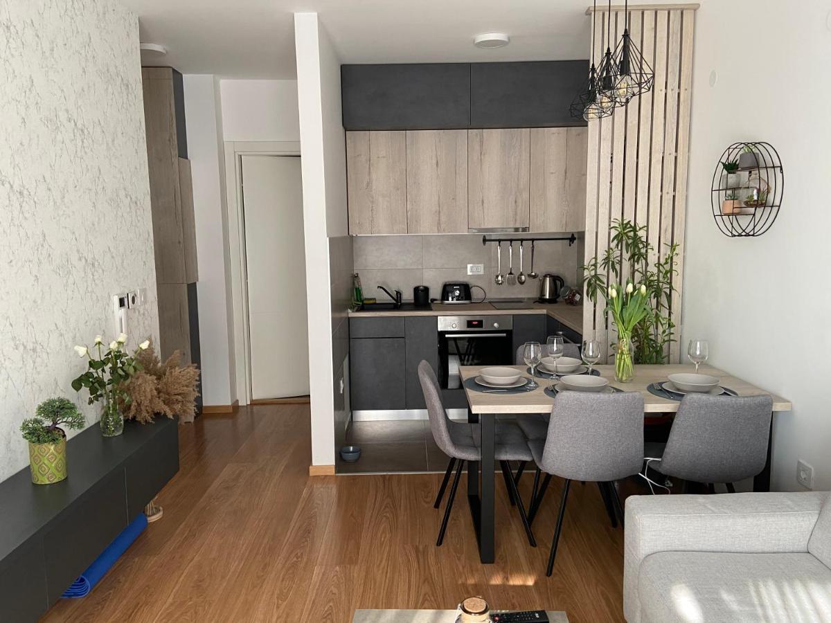 Apartment Pupin Star - City Centre Novi Sad Ngoại thất bức ảnh