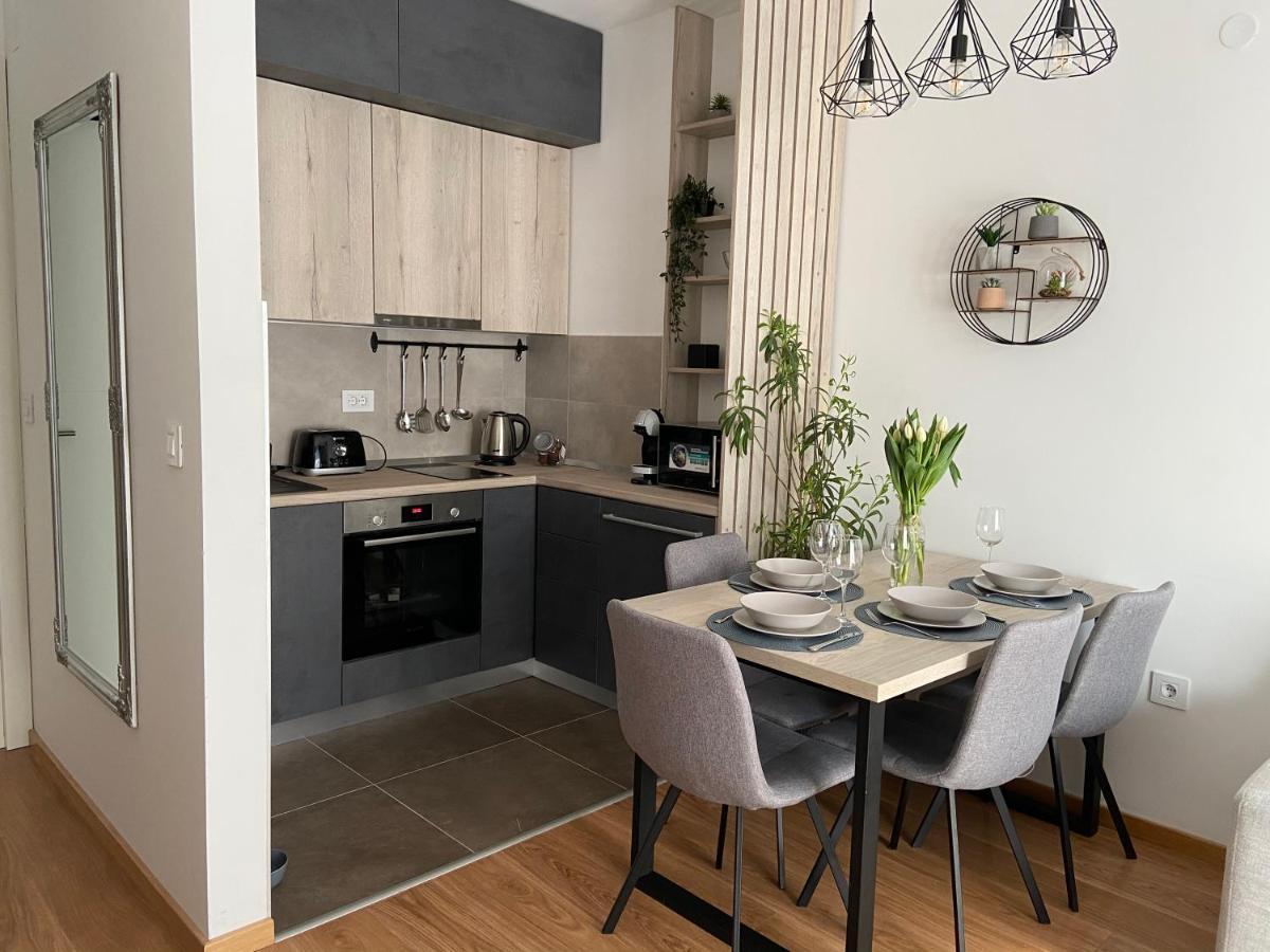 Apartment Pupin Star - City Centre Novi Sad Ngoại thất bức ảnh